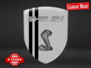 Ford Shelby Pegatinas Ventana Vehículo Edición Estilo Personalizable